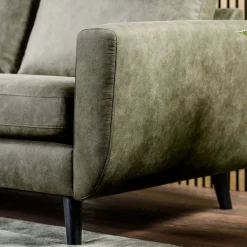 Hoekbank Kolton Links & Rechts Groen