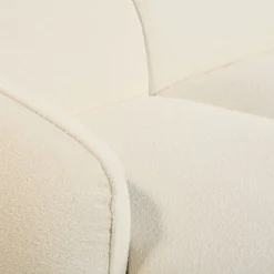 Hoekbank Lilie Links Crème