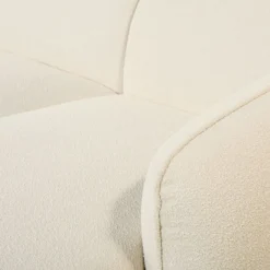 Hoekbank Lilie Rechts Crème