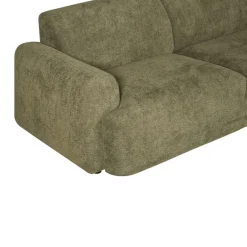 Hoekbank Ockley Rechts Mosgroen