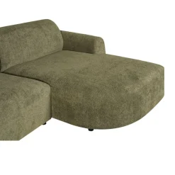 Hoekbank Ockley Rechts Mosgroen