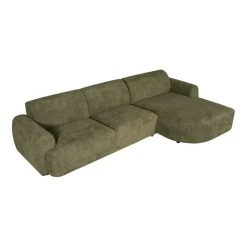 Hoekbank Ockley Rechts Mosgroen