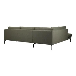 Hoekbank Spengen Links Groen