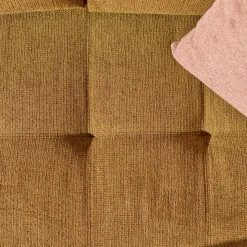 Hoekbank Stegen Links Mosterdgeel