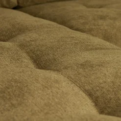 Hoekbank Stegen Links Mosterdgeel