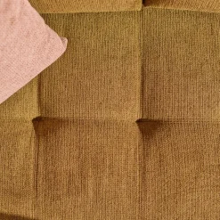 Hoekbank Stegen Rechts Mosterdgeel