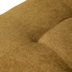 Hoekbank Stegen Rechts Mosterdgeel