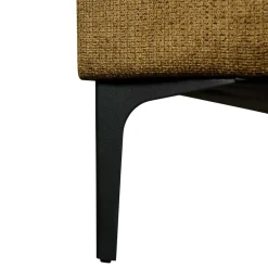 Hoekbank Stegen Rechts Mosterdgeel