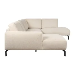 Hoekbank Vibe Divan Rechts Beige