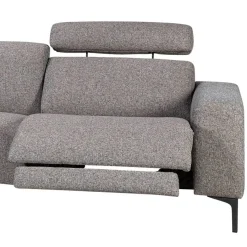 Hoekbank Zeeland Links Grijs