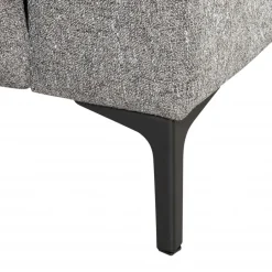 Hoekbank Zeeland Links Grijs