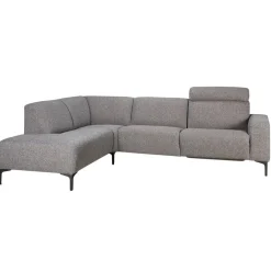 Hoekbank Zeeland Links Grijs