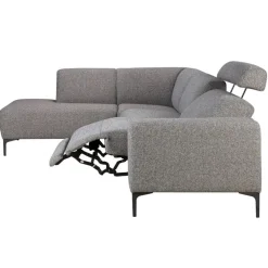 Hoekbank Zeeland Links Grijs