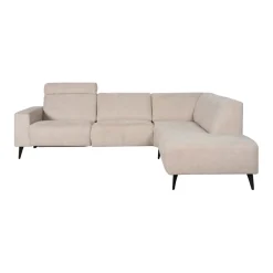 Hoekbank Zeeland Rechts Beige