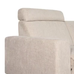 Hoekbank Zeeland Rechts Beige