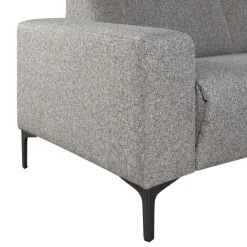 Hoekbank Zeeland Rechts Grijs