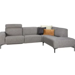 Hoekbank Zeeland Rechts Grijs