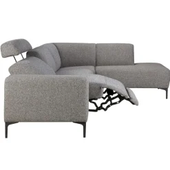 Hoekbank Zeeland Rechts Grijs