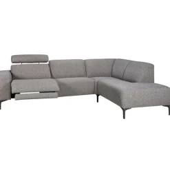Hoekbank Zeeland Rechts Grijs