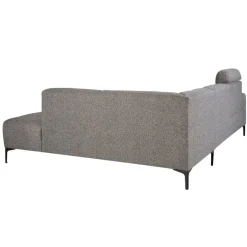 Hoekbank Zeeland Rechts Grijs