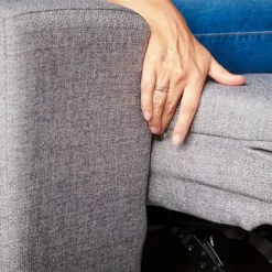 Hoekbank Zeeland Rechts Grijs