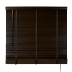 Houten Jaloezie Bruin