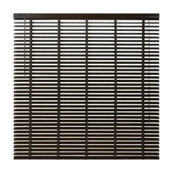 Houten Jaloezie Bruin - 200x180 cm