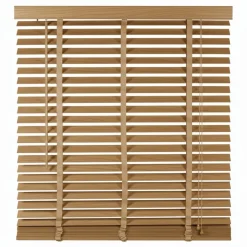 Houten Jaloezie Naturel