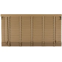 Houten Jaloezie Naturel
