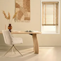 Houten Jaloezie Naturel