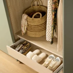 Inzetladeblok 100 cm Menta Naturel