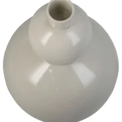 Kandelaar Diek Ivoor - 21 cm hoog