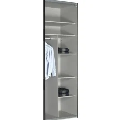 Kastindeling 90 cm Aalst Grijs