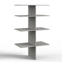 Kastindeling 90 cm Tudela Grijs