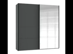 Kledingkast Aalst Wit - 180x210x65 cm