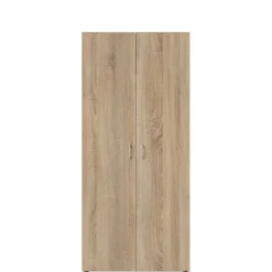 Kledingkast Baarlo Naturel - 80x176x52 cm