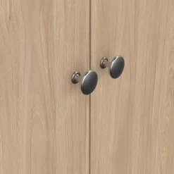 Kledingkast Dallas Eiken - 150x199x59