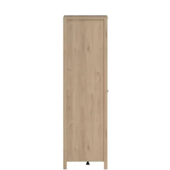 Kledingkast Dallas Eiken - 103x199x59
