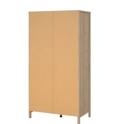 Kledingkast Dallas Eiken - 103x199x59