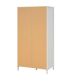 Kledingkast Dallas Wit - 103x199x59