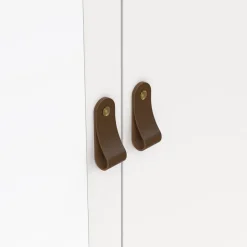 Kledingkast Dallas Wit - 103x199x59