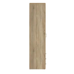 Kledingkast Harper Naturel - 78x201x50 cm