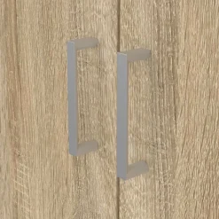 Kledingkast Harper Naturel - 80x171x36 cm