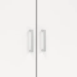 Kledingkast Harper Wit - 78x176x36 cm