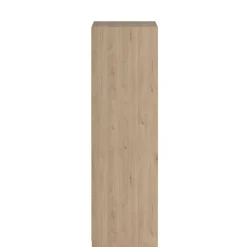 Kledingkast Jasper Eiken - 181x200x60 cm