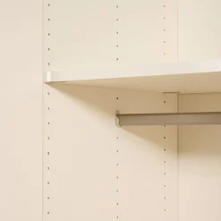 Kledingkast Legado Beige - 200x220x57 cm