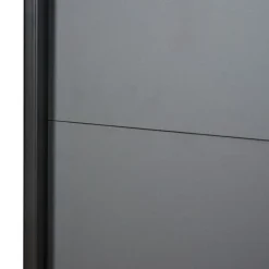 Kledingkast Legado Zwart - 278x220x65 cm