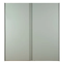 Kledingkast Menta Groen - 200x217x67 cm