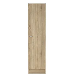 Kledingkast Miami Naturel - 49x200x47 cm