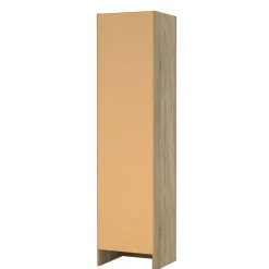 Kledingkast Miami Naturel - 49x200x47 cm